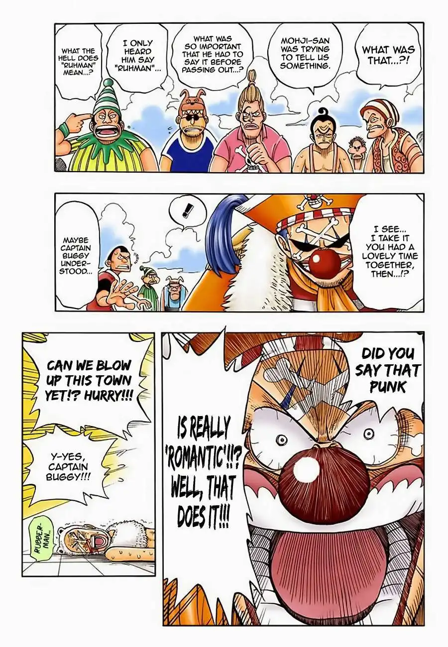 One Piece - Digital Colored Comics Chapter 14 3